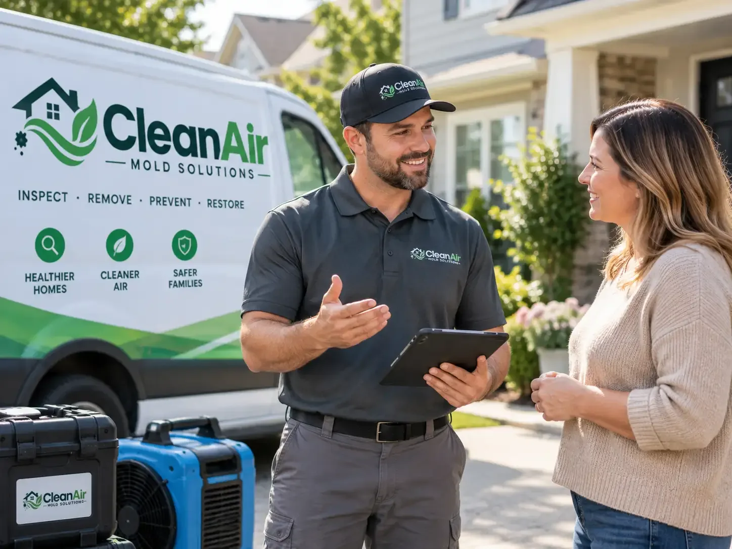 Mold Remediation Grover Hill, OH FAQs